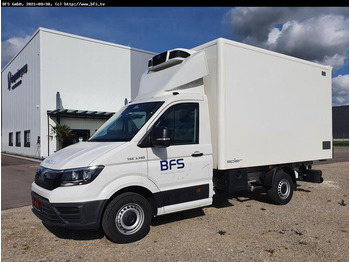 MAN TGE 3.140 Kühltransporter