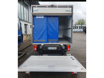 Kühltransporter MAN TGE 3.140 4x2 F SB Kühlkoffer, FD mit LBW, Therm: das Bild 3 Kühltransporter MAN TGE 3.140 4x2 F SB Kühlkoffer, FD mit LBW, Therm: das Bild 3