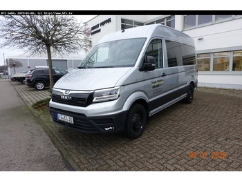 MAN TGE 3.180 Kleinbus