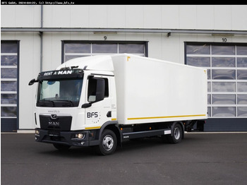 MAN TGL 12.220 Kühlkoffer LKW