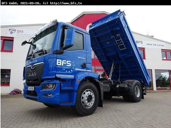 MAN TGM Kipper