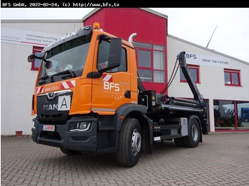 MAN TGM 18.320 Kipper