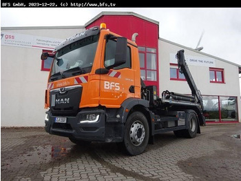 MAN TGM 18.320 Kipper
