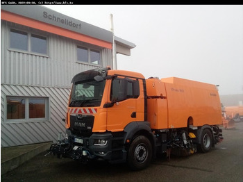 MAN TGS 18.360 Kehrmaschine