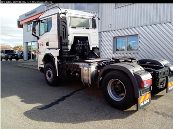 Sattelzugmaschine MAN TGS (TG3) 18.510 4x4H BL SA Hydrodrive Kipphydra: das Bild 3