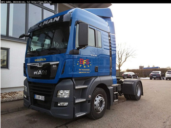 MAN TGX 18.420 Sattelzugmaschine