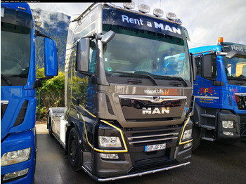 MAN TGX 18.500 Sattelzugmaschine