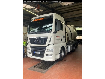 MAN TGX 18.500 Sattelzugmaschine