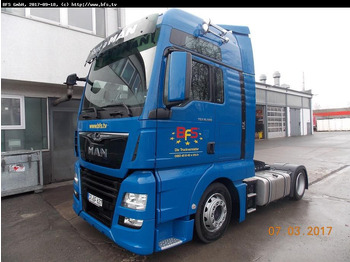 MAN TGX 18.500 Sattelzugmaschine
