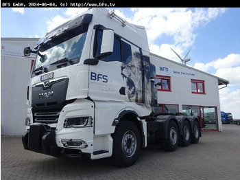 MAN TGX 41.640 Sattelzugmaschine