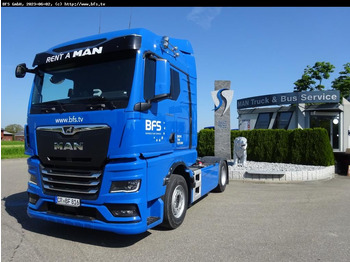 MAN TGX 18.510 Sattelzugmaschine