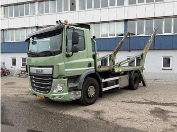 DAF CF 290 Absetzkipper