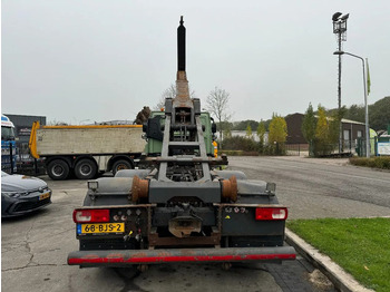 Abrollkipper DAF CF 440 6X2 EURO 6 21T VDL HOOK TÜV 02-2025: das Bild 5