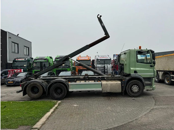 Abrollkipper DAF CF 440 6X2 EURO 6 21T VDL HOOK TÜV 02-2025: das Bild 3
