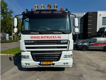 Pritsche LKW, Autokran DAF CF 85.360 8x2 + HIAB 422E8 REMOTE CONTROLE: das Bild 3