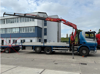 DAF CF 85 380 Autokran