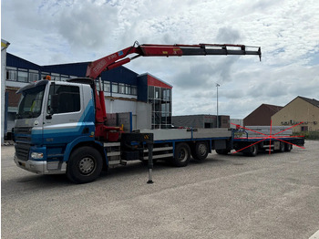 DAF CF 85 380 Pritsche LKW