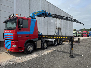 DAF XF 105 460 Autokran