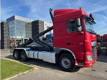 DAF XF 460 Abrollkipper