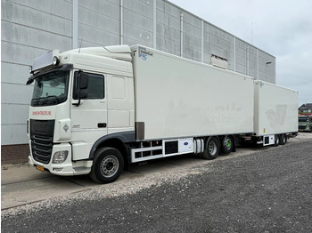 DAF XF 460 Kühlkoffer LKW