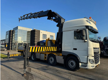 DAF XF 460 Pritsche LKW