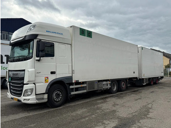 DAF XF 480 Kühlkoffer LKW