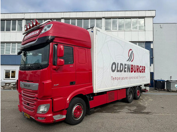 DAF XF 480 Kühlkoffer LKW