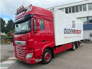 DAF XF 480 Kühlkoffer LKW