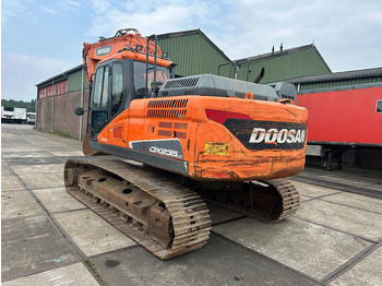 Kettenbagger Doosan DX235LC 5 -  ONLY 4226 HOURS -: das Bild 5