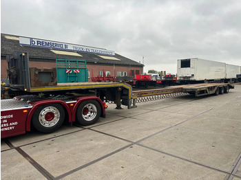 FLOOR Tieflader Auflieger