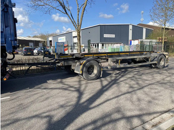 Container/ Wechselfahrgestell Anhänger