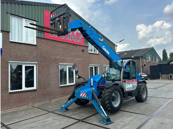 Teleskoplader Genie GTH4017SX CE: das Bild 3