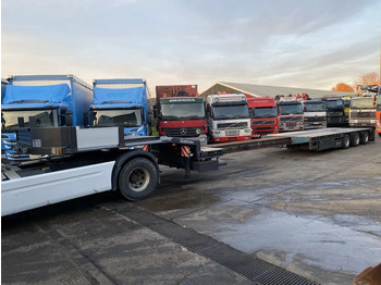 GOLDHOFER STN Tieflader Auflieger