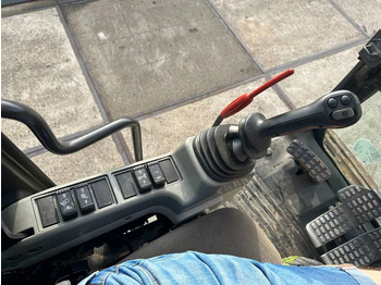 Kettenbagger Hitachi ZX350LC-5B CE: das Bild 5
