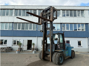 HYSTER Treibgasstapler