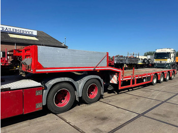 KÄSSBOHRER Tieflader Auflieger