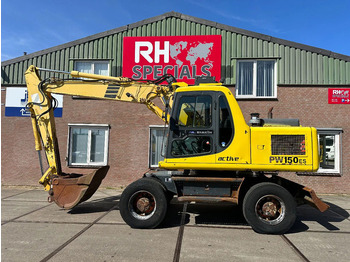 KOMATSU PW150 Mobilbagger