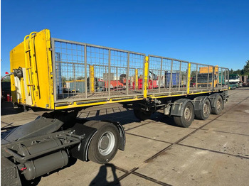 LAG Pritschenauflieger/ Plattformauflieger