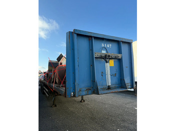 Pritschenauflieger/ Plattformauflieger LAG O-3-40 01: das Bild 5 Pritschenauflieger/ Plattformauflieger LAG O-3-40 01: das Bild 5