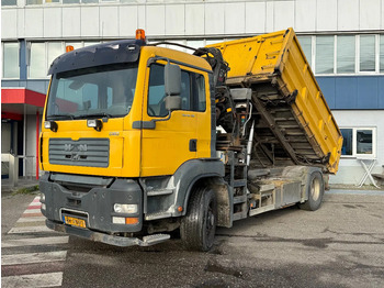 MAN TGA 18.310 Kipper