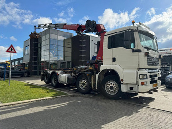MAN TGA 35.440 Autokran