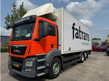 MAN TGS 26.440 Kühlkoffer LKW