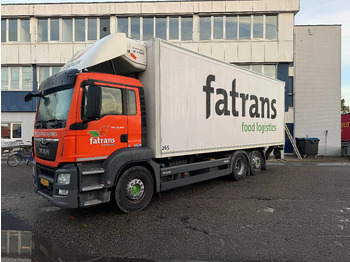MAN TGS Kühlkoffer LKW