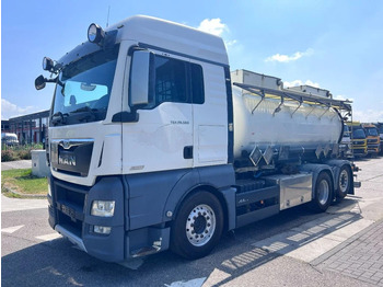 MAN TGX 26.560 Saug-/ Spülfahrzeug