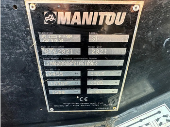 Teleskoplader Manitou MT1335h EASY 75D, AUXILIARY HYDRAULIC PLUMBING,: das Bild 4