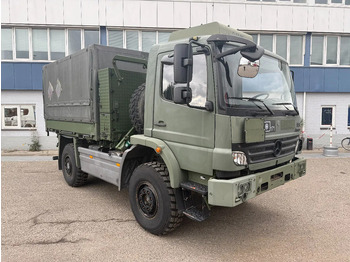 Leasing für Mercedes-Benz ATEGO 1018 A 4X4 ONLY 63965 KM Mercedes-Benz ATEGO 1018 A 4X4 ONLY 63965 KM: das Bild 3