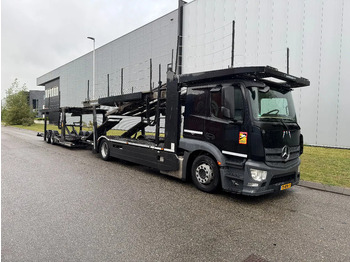 MERCEDES-BENZ Actros 1842 Autotransporter LKW