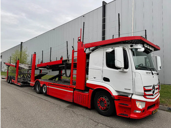 MERCEDES-BENZ Actros Autotransporter LKW