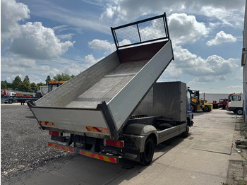 Leasing für Mercedes-Benz Atego 815 4X2 3 WAY KIPPER FULL STEEL MANUAL GEAR Mercedes-Benz Atego 815 4X2 3 WAY KIPPER FULL STEEL MANUAL GEAR: das Bild 3