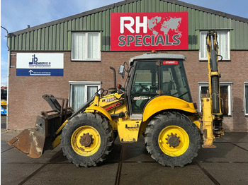 NEW HOLLAND Baggerlader